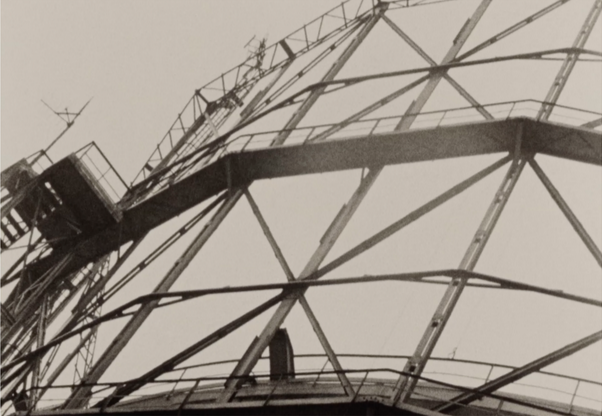 Das Anthropzaen als Architektur