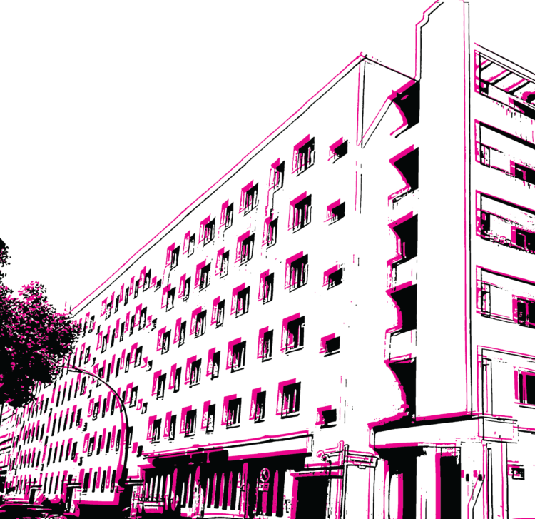 Petition: Rekommunalisierung der Habersaathstraße 40-48 jetzt!